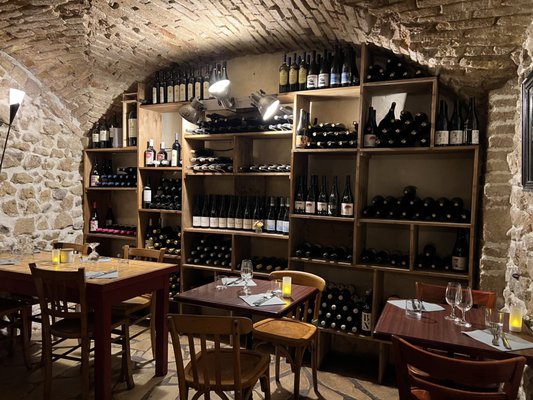La Cave du Fromager by null