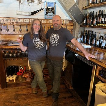 Three Northmen - Bar tenders - Meaderies Near Me - Haines, Alaska