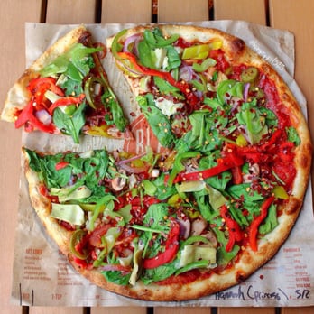 Blaze Pizza - Custom pizza! - Pizza Near Me - Davis, California