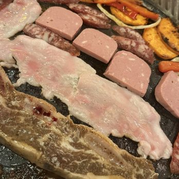 Hong BBQ & Hot Pot - Meat - Barbeque Near Me - Pittsburgh, Pennsylvania