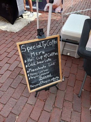 Haymarket Farmers' Market by null