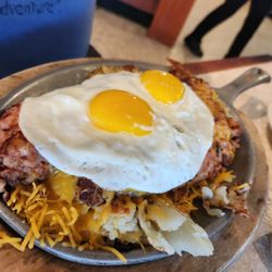Breakfast Clubb 2 - Skillet