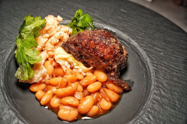 Eden Hill Restaurant by null