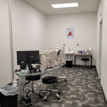 Stanton Optical - Eye Exam Room at Stanton Optical Store Cypress TX 77429 - Optometrists Near Me - Cypress, Texas