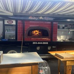 Inferno Apizza - Pizza truck