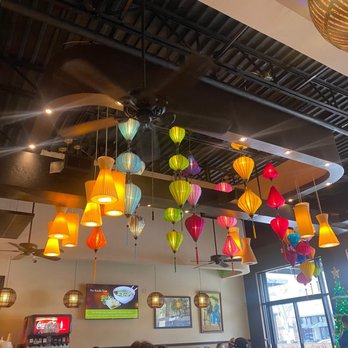 Saigon Bistro - Cute Decor in the dining area! - Vietnamese Near Me - Lakeland, Florida Saigon Bistro - Cute Decor in the dining area! - Vietnamese Near Me - Lakeland, Florida
