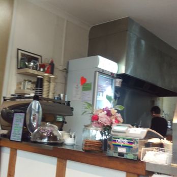 Pot of Gold - Counter - Cafes Near Me - Nimbin, NSW