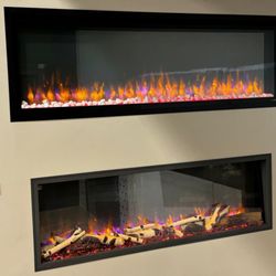 Alaska Stove & Spa - Electric Fireplaces