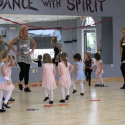 Dance With Spirit - One of our classes
