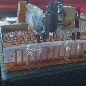 Rappahannock Cellars - Wineries Near Me - Huntly, Virginia