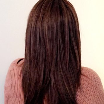 The Curling Iron - Patricia's work. Wash and blow out. - Hair Salons Near Me - Chino Hills, California The Curling Iron - Patricia's work. Wash and blow out. - Hair Salons Near Me - Chino Hills, California