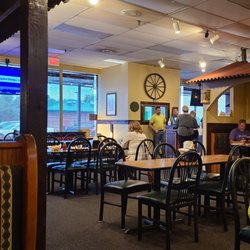 El Toro Cantina Authentic Mexican Restaurant - View from my booth
