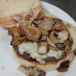 Seven Hills Pub & Grille - Seven Hills Steak Sandwich