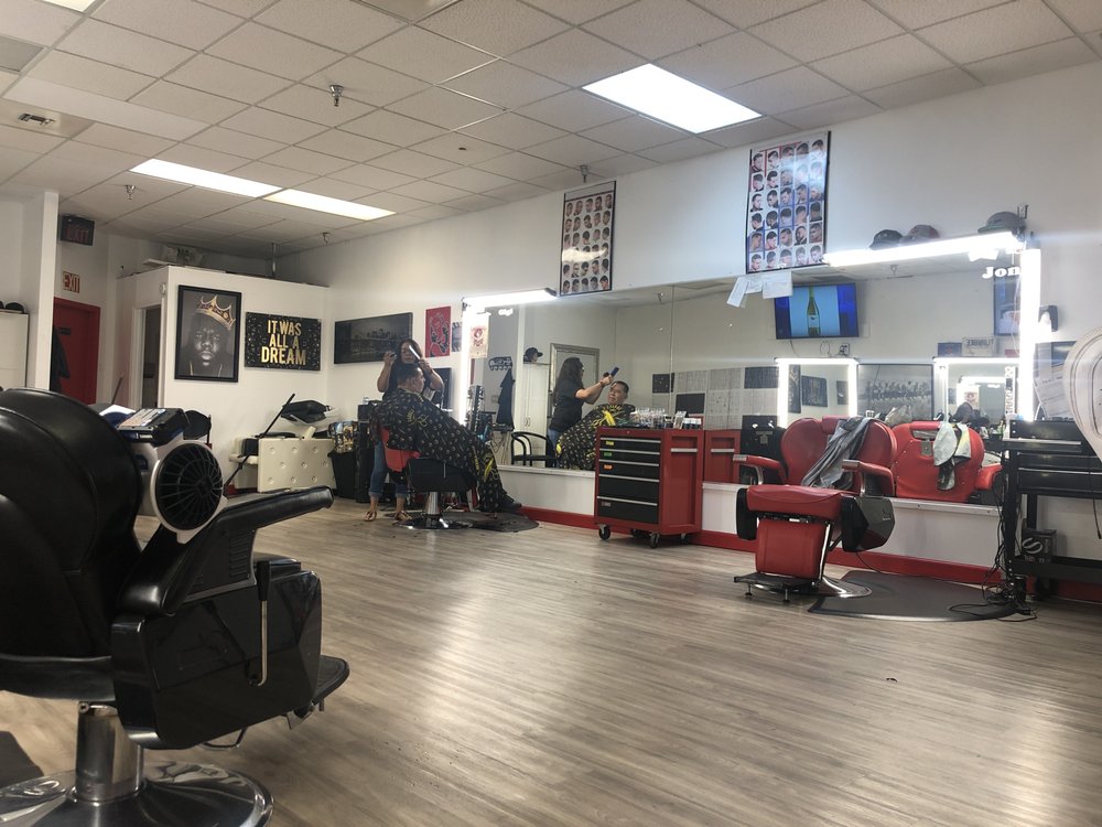 Notorious Barbers Logo