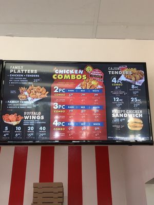 Menu photo 5 Crispy Fried chicken Anaheim, CA