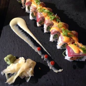 The One Sushi + - Toro on Fire - Sushi Bars Near Me - Brookhaven, Georgia The One Sushi + - Toro on Fire - Sushi Bars Near Me - Brookhaven, Georgia