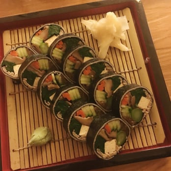 Cha-Ya - Soba roll - Japanese Near Me - Berkeley, California