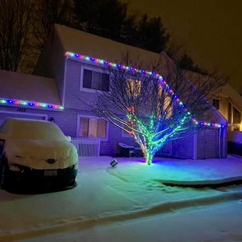 Xmas Lighting Pros - Holiday Decorating Services Near Me - Centreville, Virginia