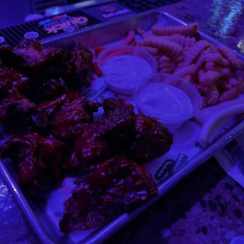Elixir Bar & Grill - a tray of food - Tex-Mex Near Me - Edison, New Jersey