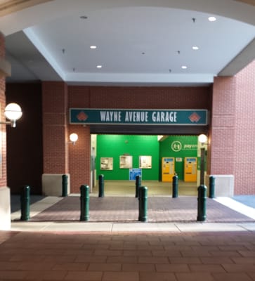 Wayne Avenue Garage by null