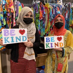 Roll Up N Dye - Ask about our Creative Kindness options. Roll Up N Dye is more than just tie-dye!