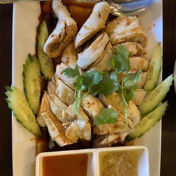 Mamak - Chicken was gooooooood. That garlic sauce is delicious!!! - Malaysian Near Me - Doraville, Georgia Mamak - Chicken was gooooooood. That garlic sauce is delicious!!! - Malaysian Near Me - Doraville, Georgia