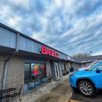 County Farm Bagels - Sandwiches Near Me - Winfield, Illinois
