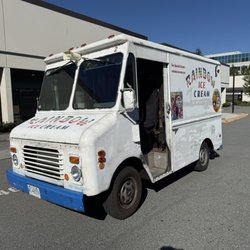Exactly the cutest truck you can around here