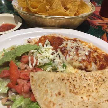 Pancho Villa Grill - Vegetarian combo #1 - Mexican Near Me - Goodlettsville, Tennessee