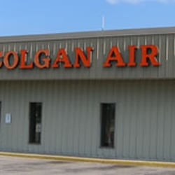 Colgan Air Services