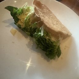 Caesar salad Caesar salad