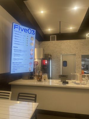 FiveO3 Pupusas by null
