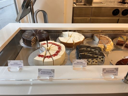 Lady M Cake Boutique - NYC by null