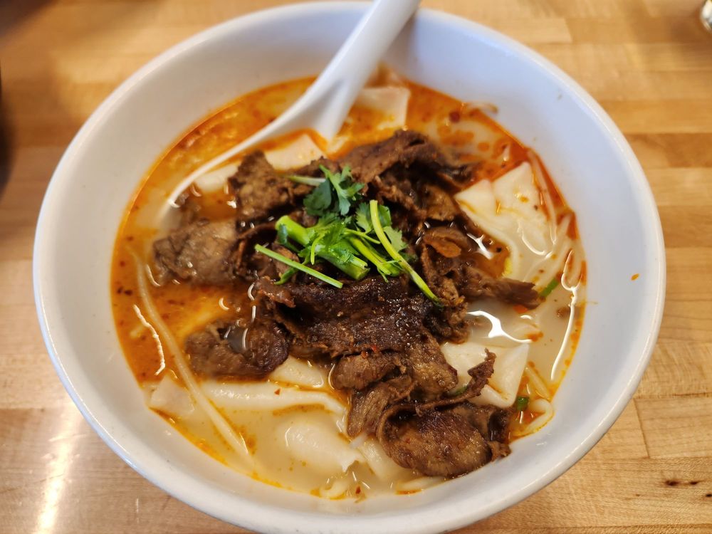 Xi'an Noodles