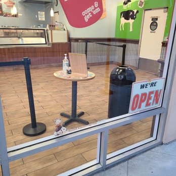 Ben & Jerry’s - Hand sanitizer area - Ice Cream & Frozen Yogurt Near Me - Burbank, California Ben & Jerry’s - Hand sanitizer area - Ice Cream & Frozen Yogurt Near Me - Burbank, California