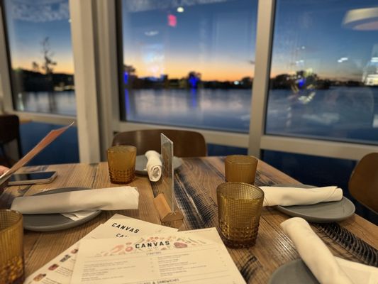 Canvas Restaurant & Market by null