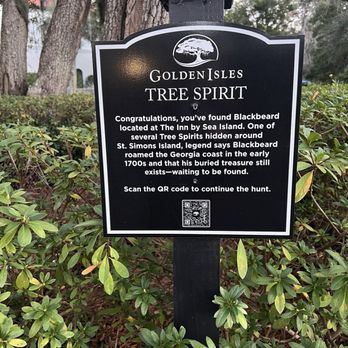 Tree Spirit Scavenger Hunt - Public Art Near Me - St. Simons Island, Georgia Tree Spirit Scavenger Hunt - Public Art Near Me - St. Simons Island, Georgia
