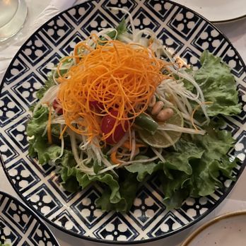 Spice Thai - Esan Papaya Salad - Thai Near Me - New York, New York Spice Thai - Esan Papaya Salad - Thai Near Me - New York, New York