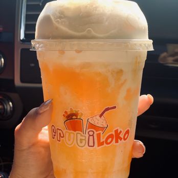 Carniceria Sonora - Mango- Vanilla ice cream- raspado - Meat Shops Near Me - Tempe, Arizona