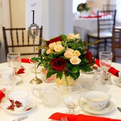 Harmonic Blooms - Bridal Shower