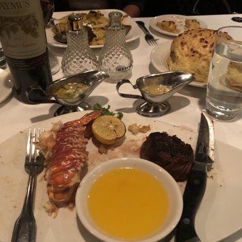 Morton's The Steakhouse - Steakhouses Near Me - Troy, Michigan Morton's The Steakhouse - Steakhouses Near Me - Troy, Michigan