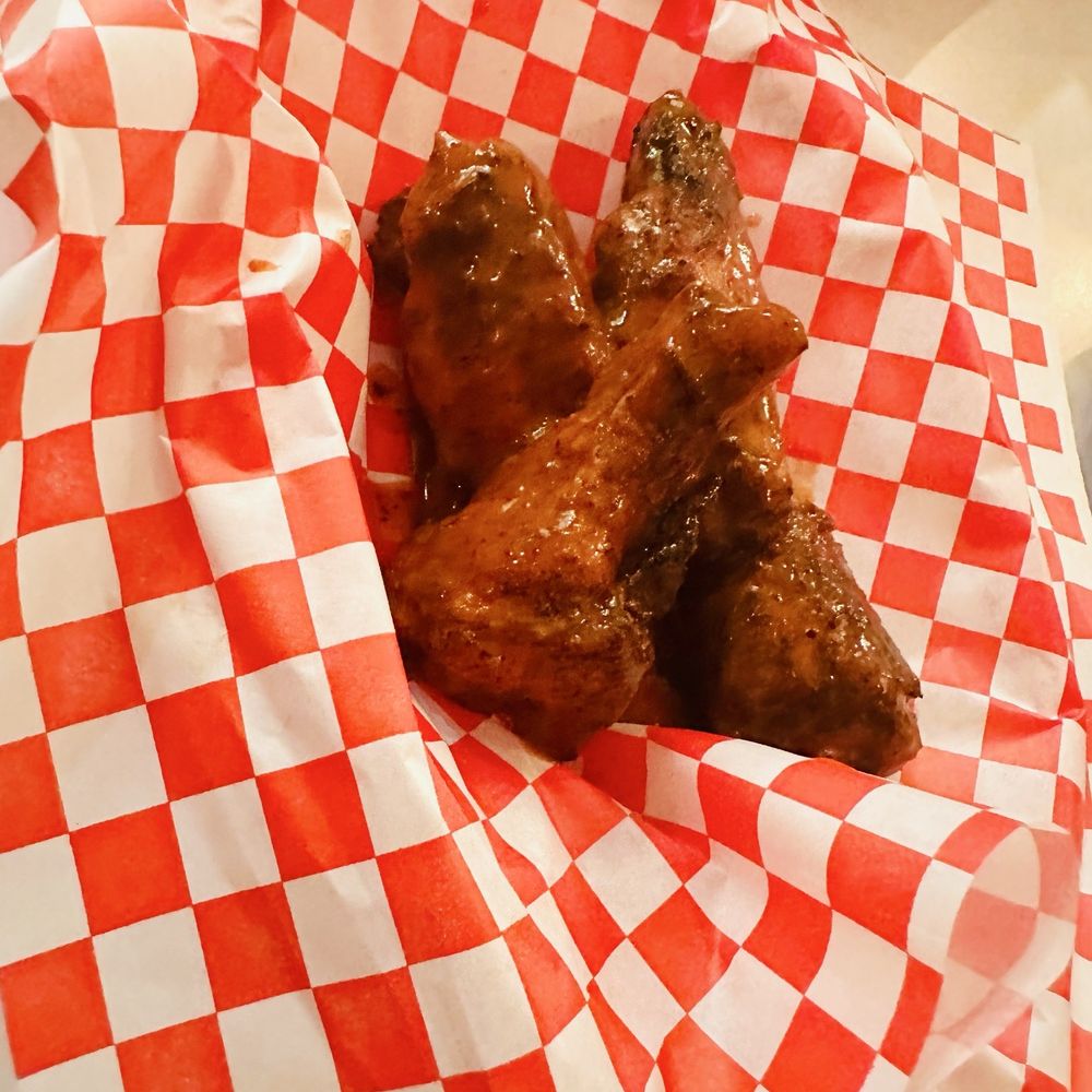 Buffalo Wings Buffalo Wings