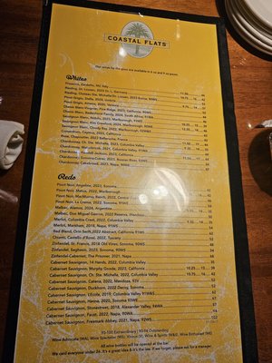 Menu photo 3 Coastal Flats Gaithersburg, MD Menu photo 3 Coastal Flats Gaithersburg, MD