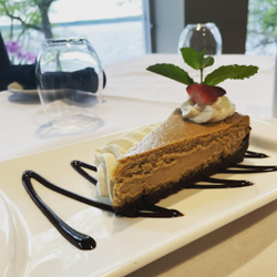 Oakwood Restaurant - Cheesecake.