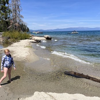 Sugar Pine Point State Park - Parks Near Me - Meeks Bay, California