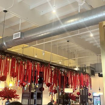 All About Pho - Loved the decor - Vietnamese Near Me - Cerritos, California