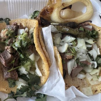 Tacos Gonzalez - Lengua so tender - Tacos Near Me - Hayward, California