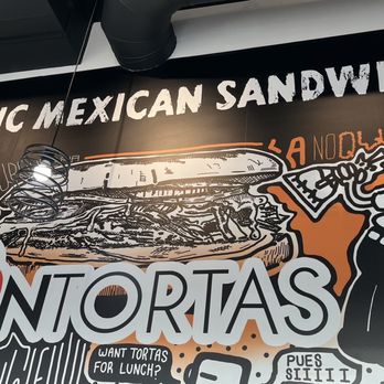 DonTortas - Inside of the business - Mexican Near Me - Albuquerque, New Mexico