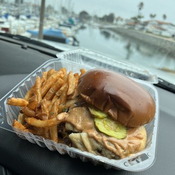 Smokin Jays - Relleno smash burger - Barbeque Near Me - Oxnard, California Smokin Jays - Relleno smash burger - Barbeque Near Me - Oxnard, California
