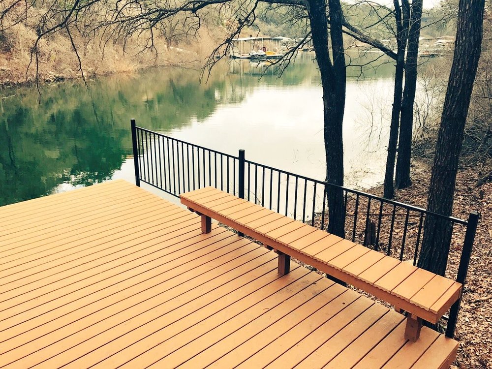 Slide of Hill Country Outdoor Living